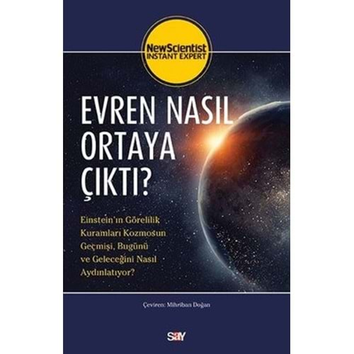 Evren Nasıl Ortaya Çıktı