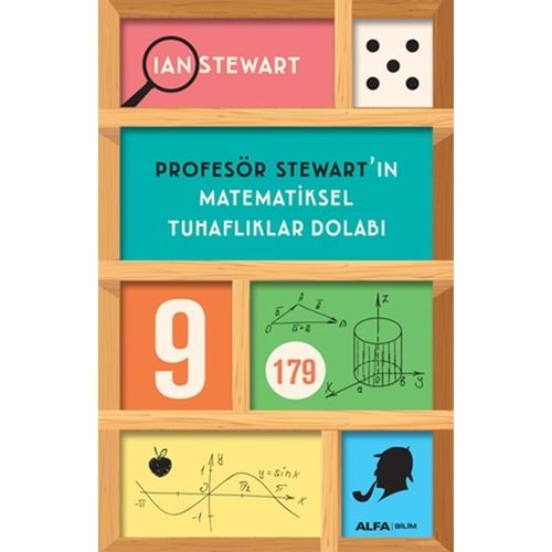 Profesör Stewart'ın Matematiksel Tuhaflıklar Dolabı