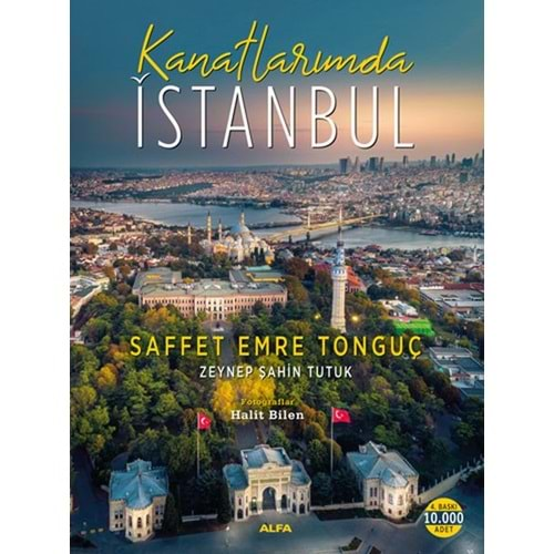 Kanatlarımda İstanbul