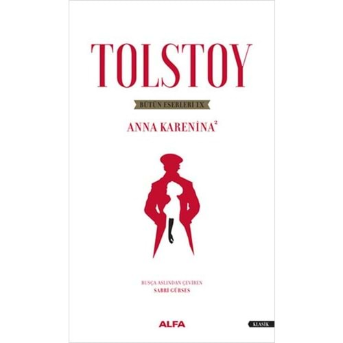 Tolstoy Bütün Eserleri 9 Anna Karenina 2