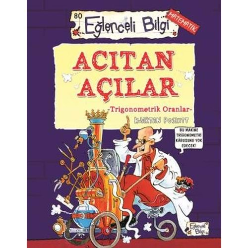 Acıtan Açılar - Trigonometrik Oranlar