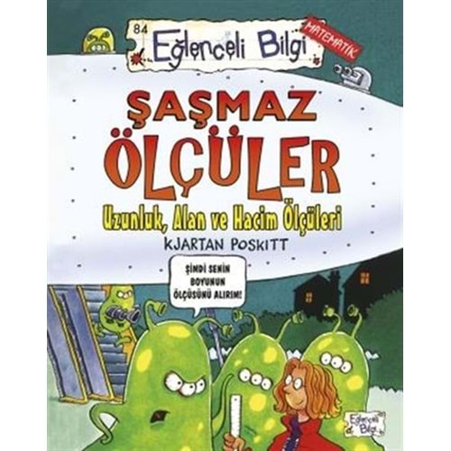 Şaşmaz Ölçüler - Eğlenceli Bilgi 84