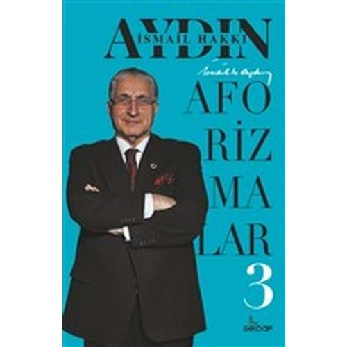 Aforizmalar 3