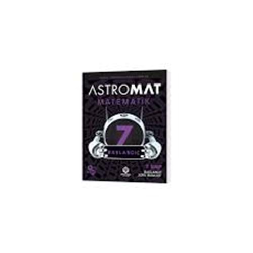 Astromat 7.Sınıf Matematik Başlangıç Soru Bankası