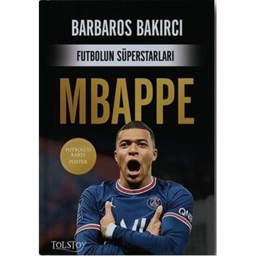 Mbappe - Futbolun Süperstarları