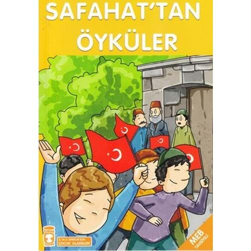 Safahat'tan Öyküler