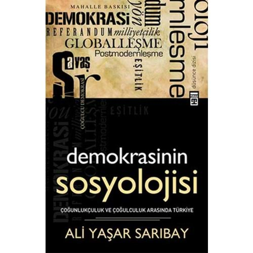 Demokrasinin Sosyolojisi