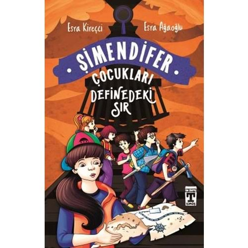 Definedeki Sır - Şimendifer Çocukları