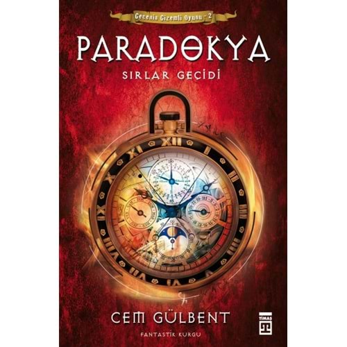 Paradokya 02 - Sırlar Geçidi