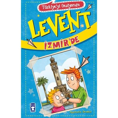 Levent İzmirde - Türkiyeyi Geziyorum 2