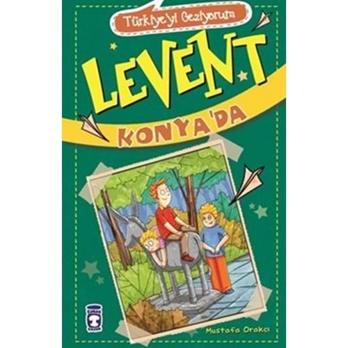 Levent Konyada - Türkiyeyi Geziyorum 2