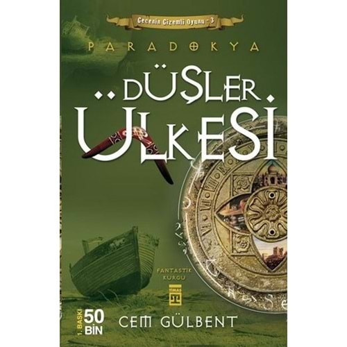 Paradokya 03 - Düşler Ülkesi