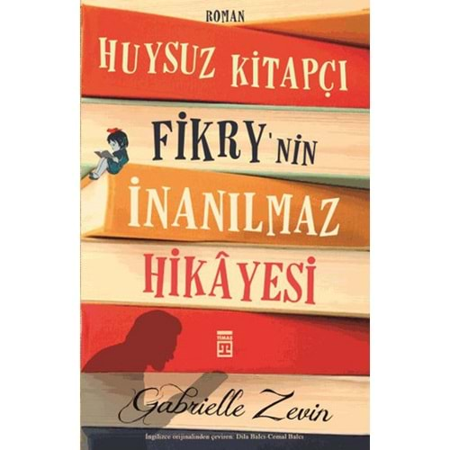 Huysuz Kitapçı Fikrynin İnanılmaz Hikayesi