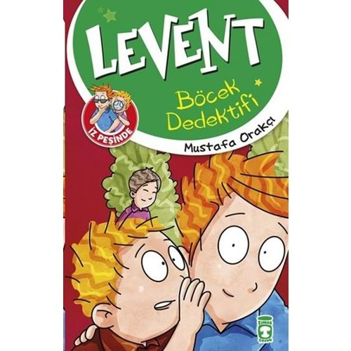 Levent Böcek Dedektifi - Levent İz Peşinde 1