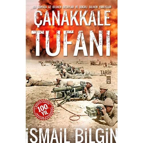 Çanakkale Tufanı