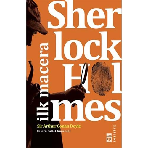 Sherlock Holmes İlk Macera