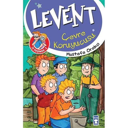 Levent Çevre Koruyucusu - Levent İz Peşinde 2