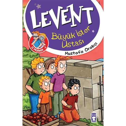 Levent Büyük İşler Ustası - Levent İz Peşinde 2