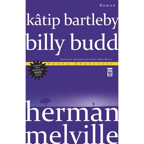 Kâtip Bartleby - Billy Budd