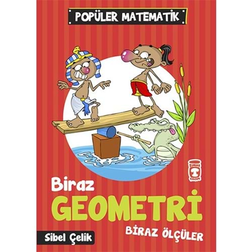 Popüler Matematik - Biraz Geometri Biraz Ölçüler