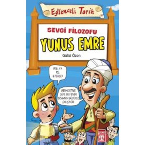 Sevgi Filozofu Yunus Emre