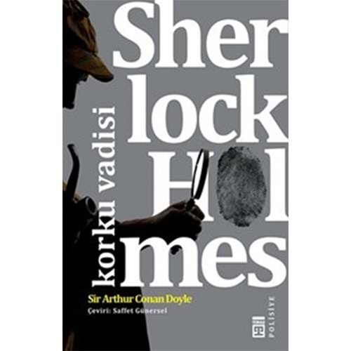 Sherlock Holmes - Korku Vadisi