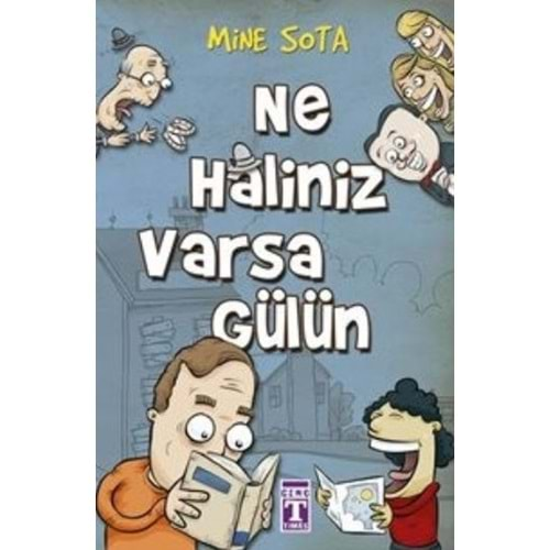 Ne Haliniz Varsa Gülün