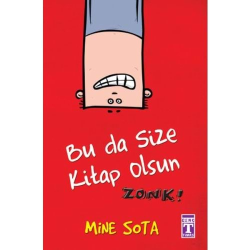 Bu Da Size Kitap Olsun - Zonk!