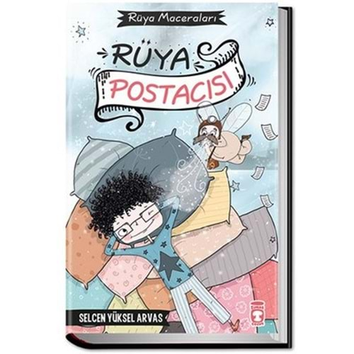 Rüya Postacısı - Ciltli