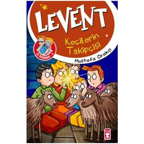 Levent Keçilerin Takipçisi - Levent İz Peşinde 3