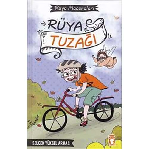 Rüya Maceraları 2 - Rüya Tuzağı (Ciltli)