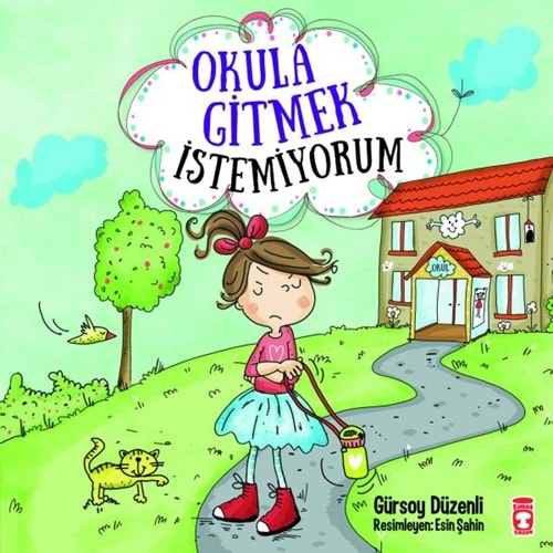 Okula Gitmek İstemiyorum