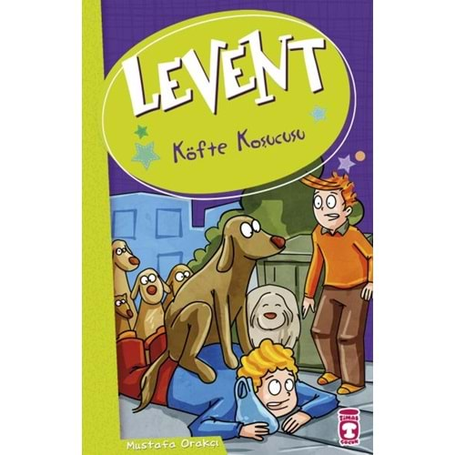 Levent ve Tayfası 02 Köfte Koşucusu