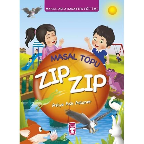 Masal Topu Zıp Zıp