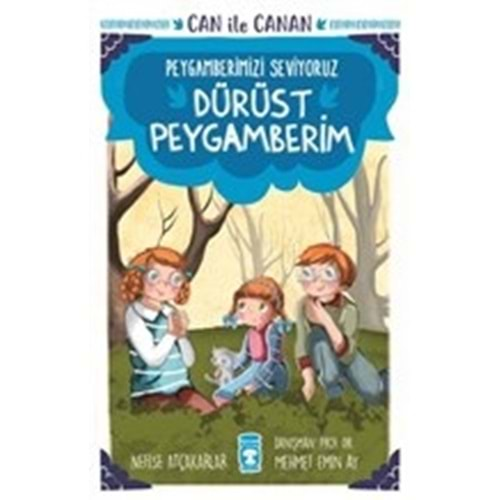 Dürüst Peygamberim - Can İle Canan Peygamberimizi Seviyoruz