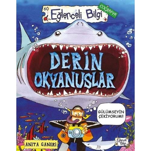 Derin Okyanuslar - Eğlenceli Bilgi