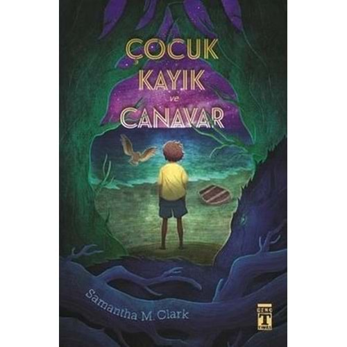 Çocuk Kayık ve Canavar