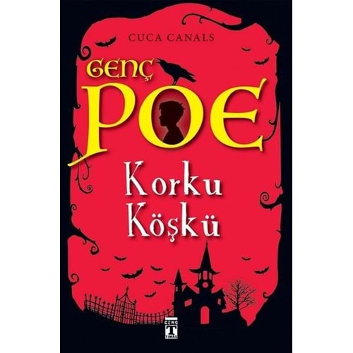 Genç Poe - Korku Köşkü 3