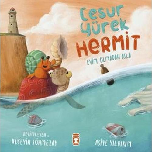 Cesur Yürek Hermit - Evim Olmadan Asla