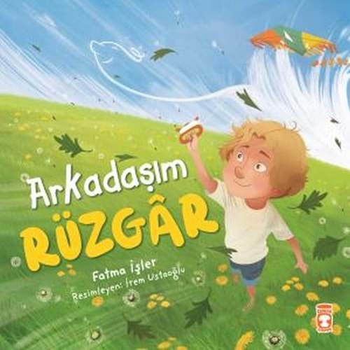 Arkadaşım Rüzgar