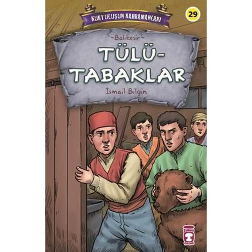 Tülütabaklar - Kurtuluşun Kahramanları 3