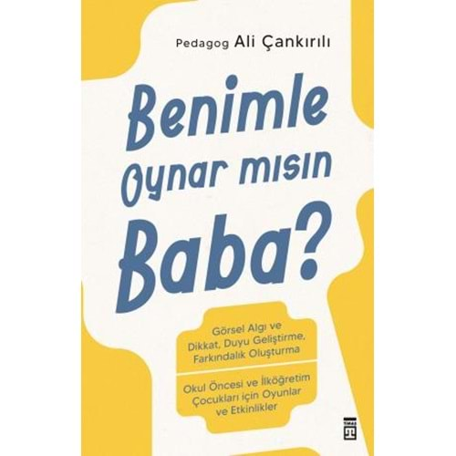 Benimle Oynar mısın Baba