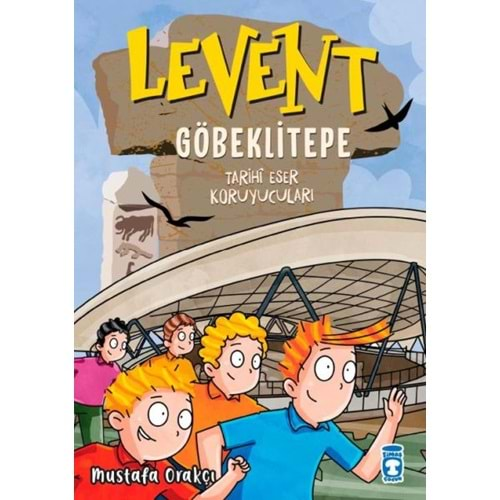 Levent Göbeklitepe Tarihi Eser Koruyucuları