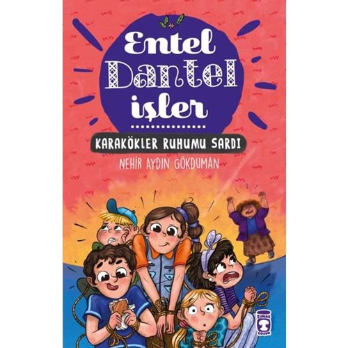 Karakökler Ruhumu Sardı Entel Dantel İşler 3