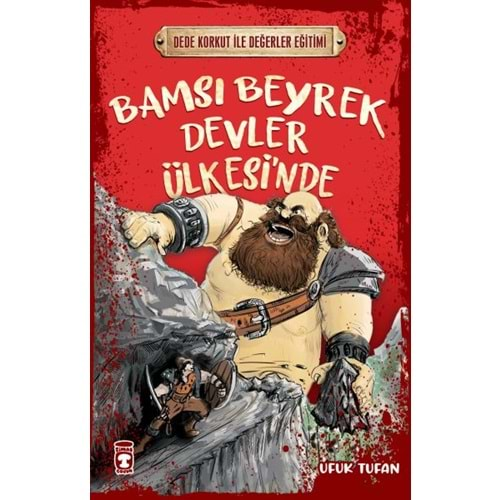 Bamsı Beyrek Devler Ülkesinde Dede Korkut İle