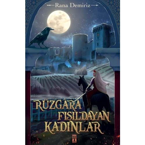 Rüzgara Fısıldayan Kadınlar