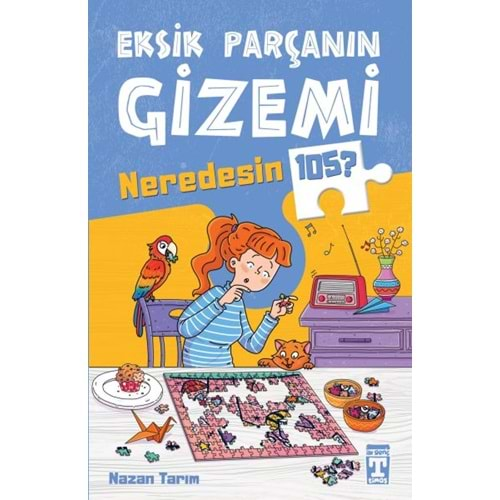 Eksik Parçanın Gizemi Neredesin 105