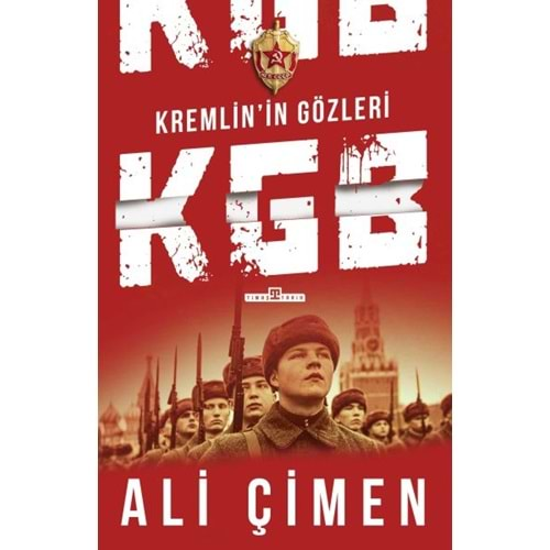 KGB Kremlinin Gözleri