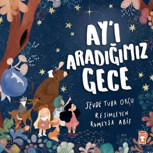 Ay ı Aradığımız Gece