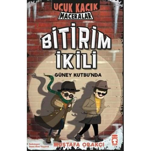 Bitirim İkili Güney Kutbu'nda - Uçuk Kaçık Maceralar